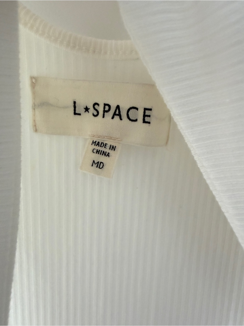 NWT - L Space Camille Dress (BRAND NEW) - Picture 5 of 9